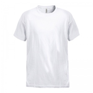 Fristads Acode Heavy Work T-Shirt 1912 HSJ (White)